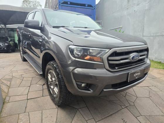 FORD RANGER 2.2 XLS 4X4 CD 16V DIESEL 4P AUTOMÁTICO